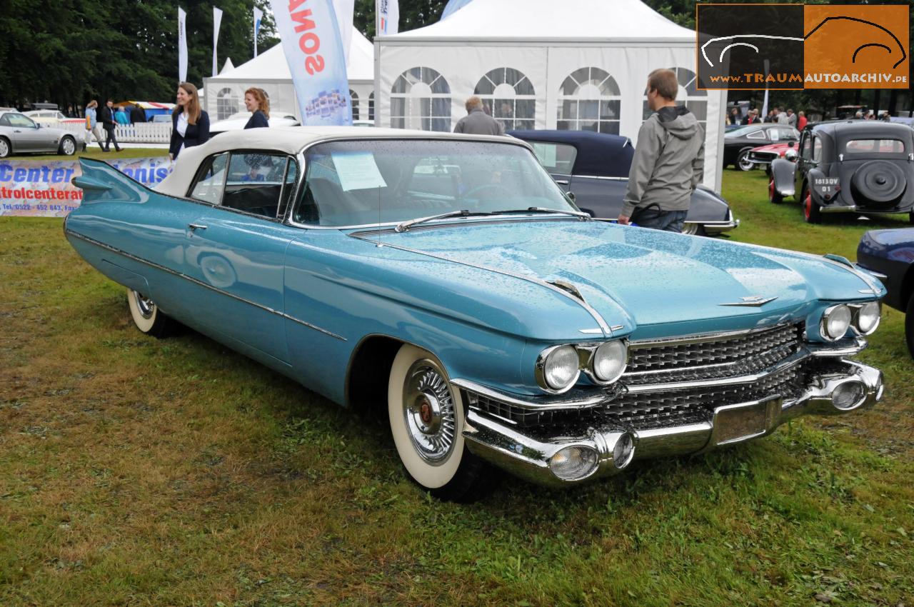 Cadillac Series 62 Convertible '1959.jpg 204.1K