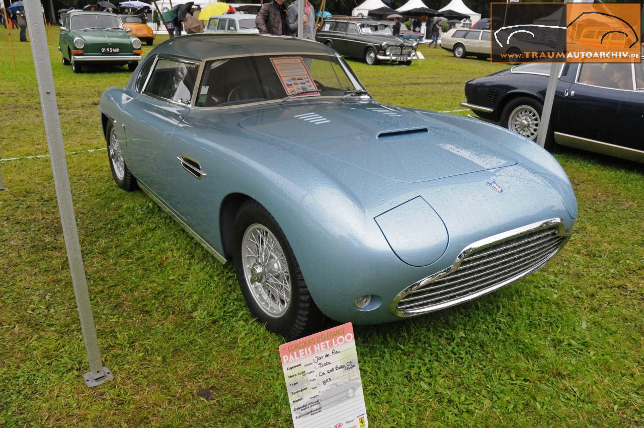 Siata 208 CS Balbo Coupe '1953 (2) .jpg 219.4K