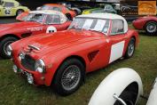 Hier klicken, um das Foto des Austin-Healey 3000 MK II Works Rallye Car '1959.jpg 190.9K, zu vergrern