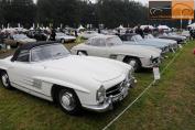 Hier klicken, um das Foto des Mercedes-Benz 300 SL-Parade (1) .jpg 177.6K, zu vergrern