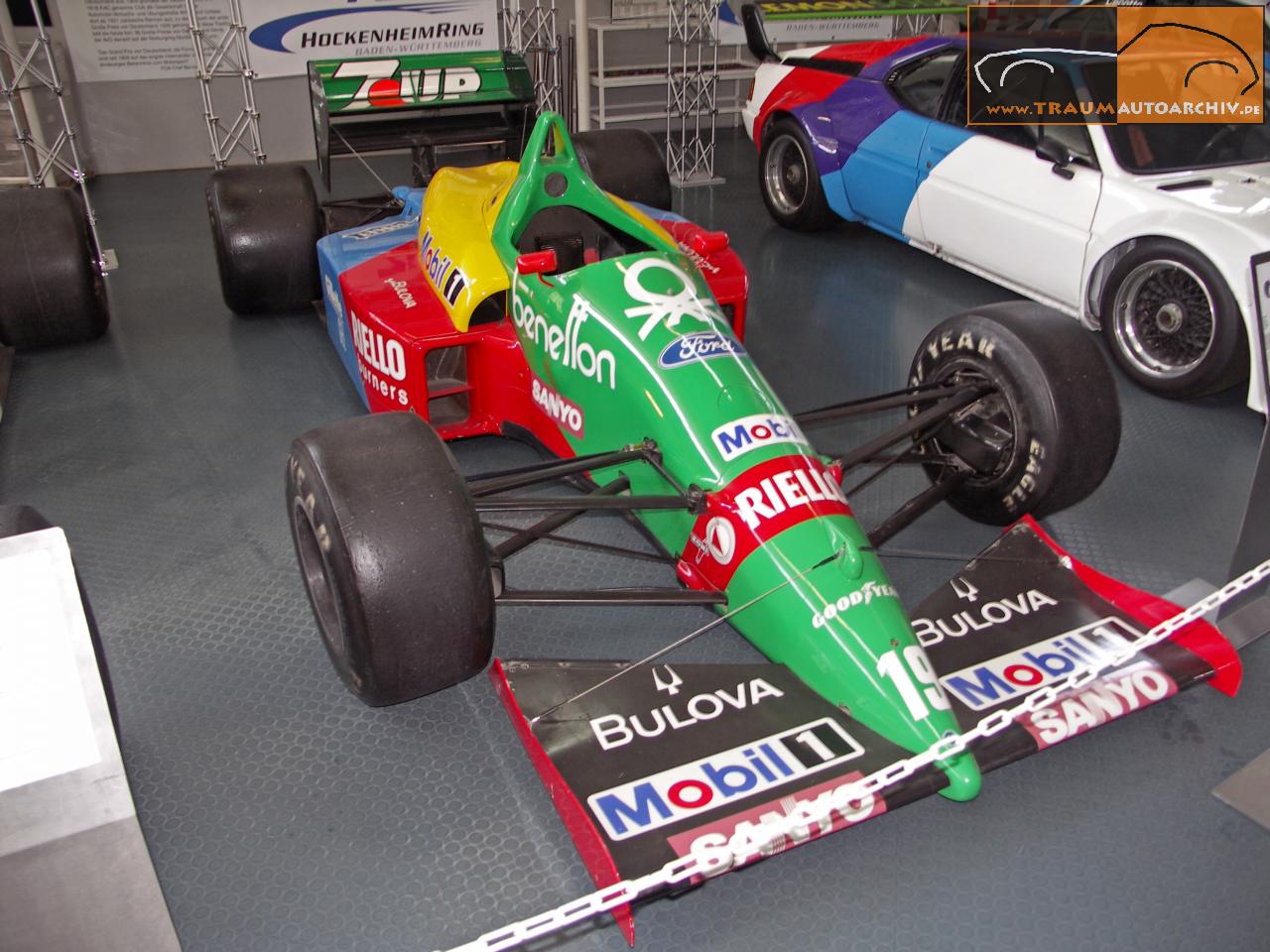 Benetton-Ford 189 '1989 (4).jpg 166.0K