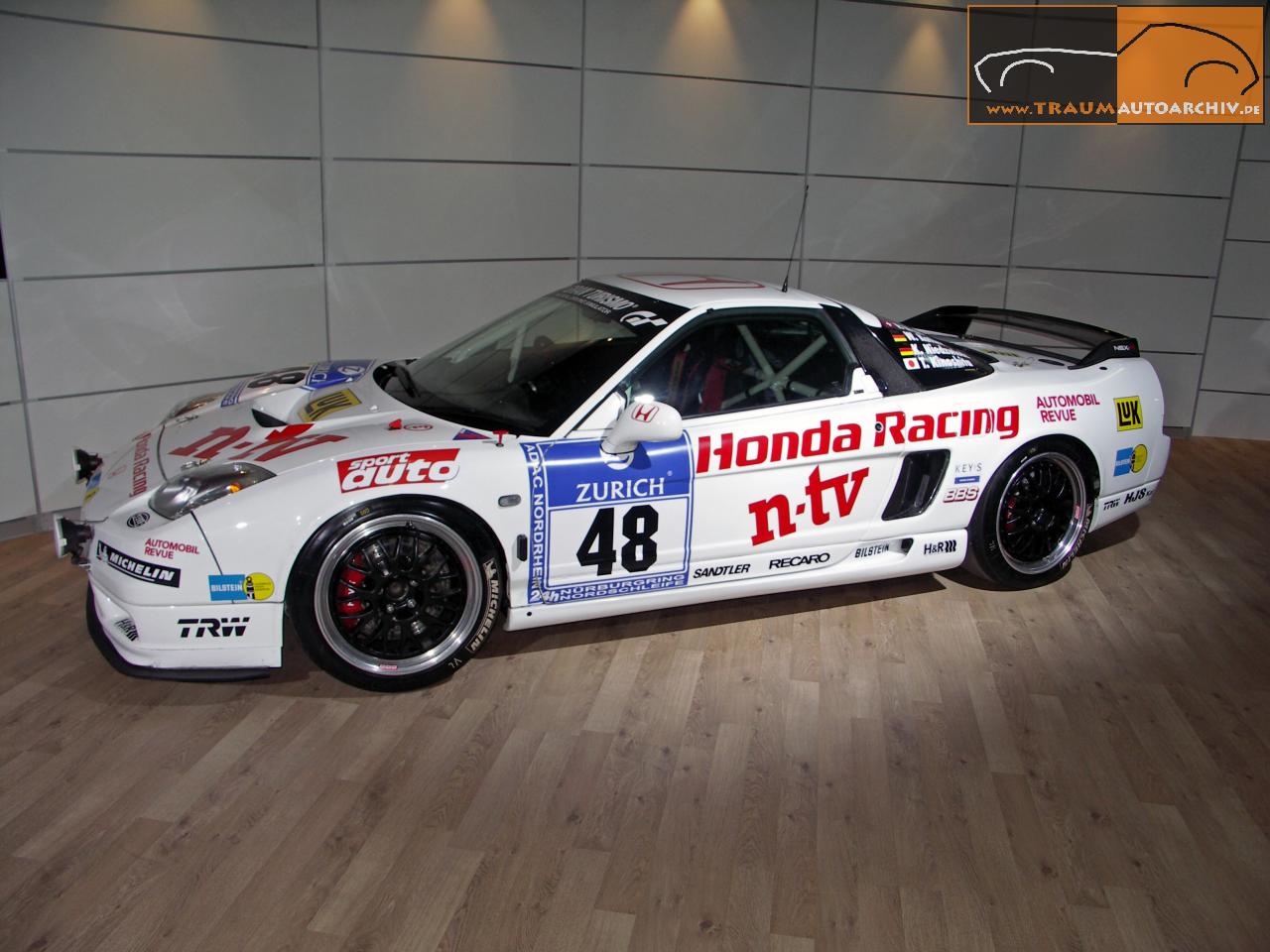 Honda NSX-R 24-Stunden Nuerburgring '2007.jpg 129.9K