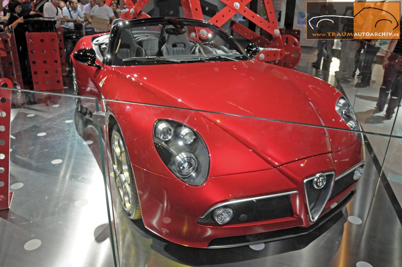Alfa Romeo 8C Competizione Spider '2009.jpg 137.2K