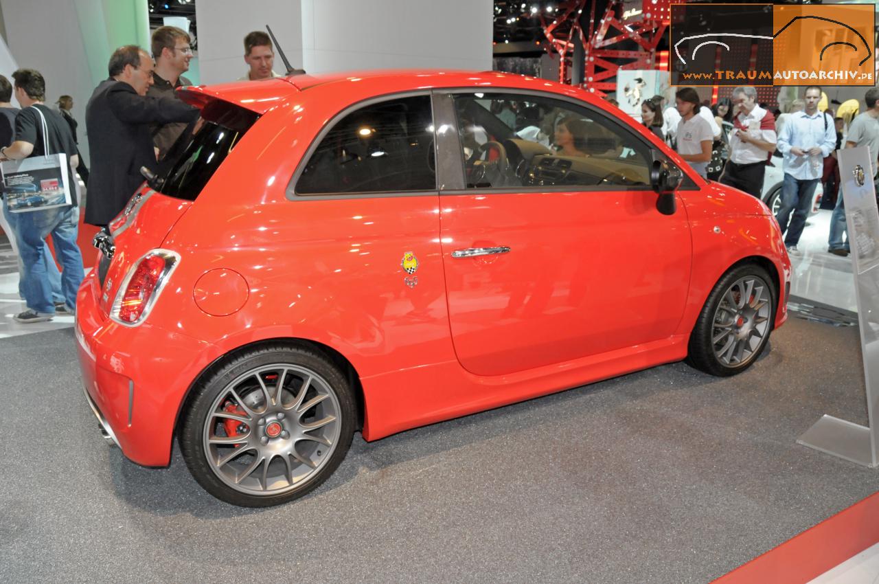 Fiat Abarth 695 Tributo Ferrari '2009.jpg 160.0K