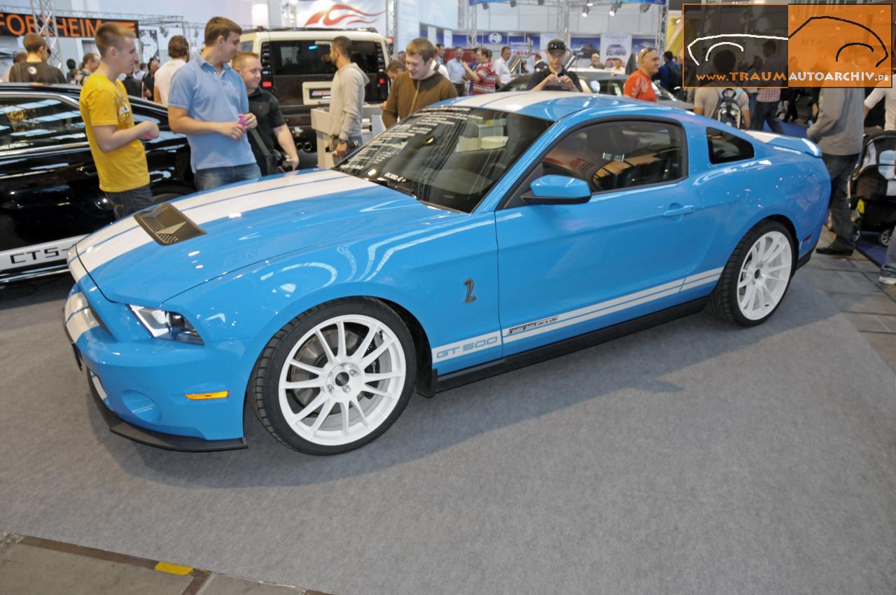 Ford Mustang Shelby GT500 '2009.jpg 143.2K