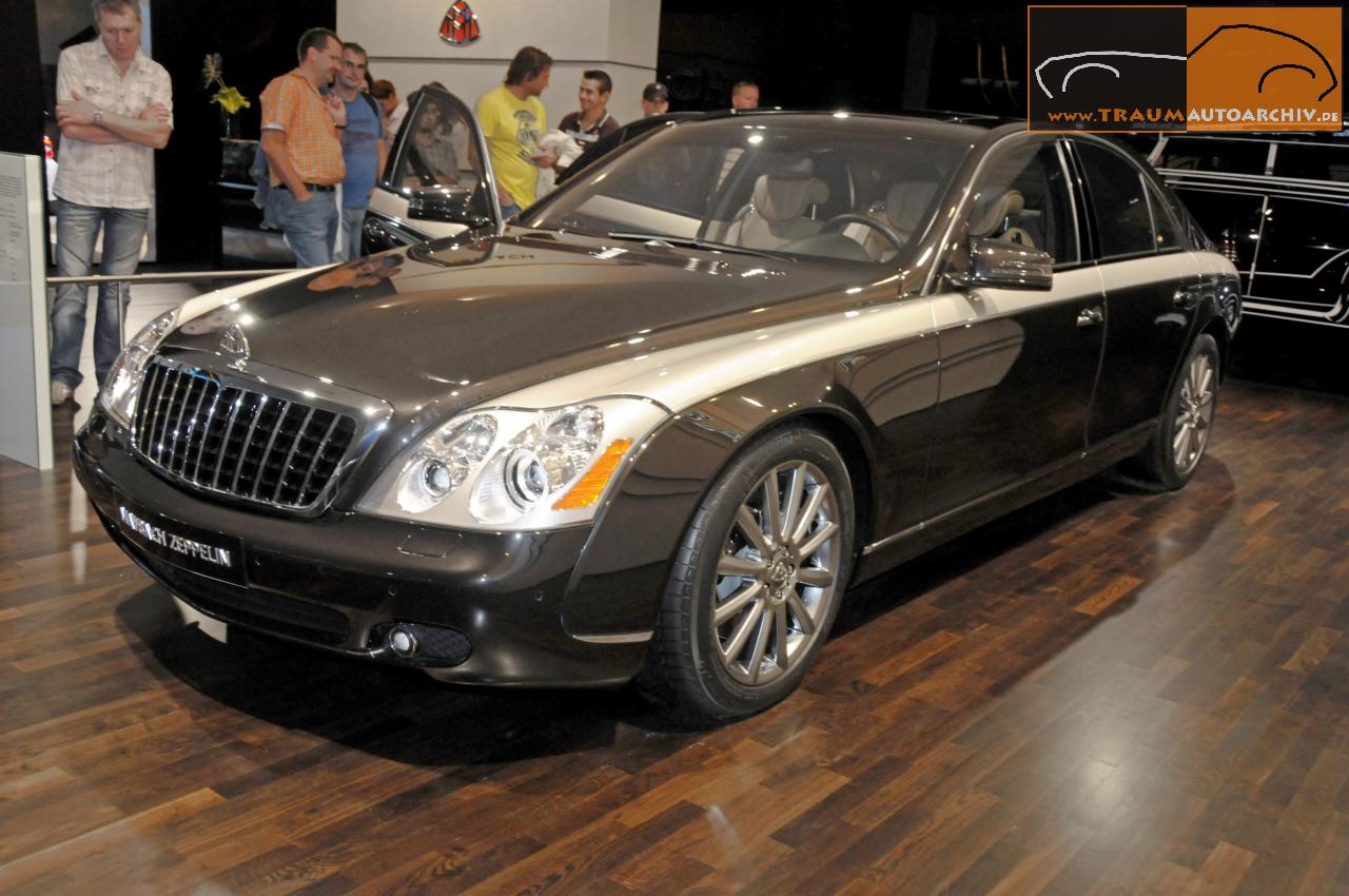 Maybach 57 Zeppelin '2009.jpg 136.0K