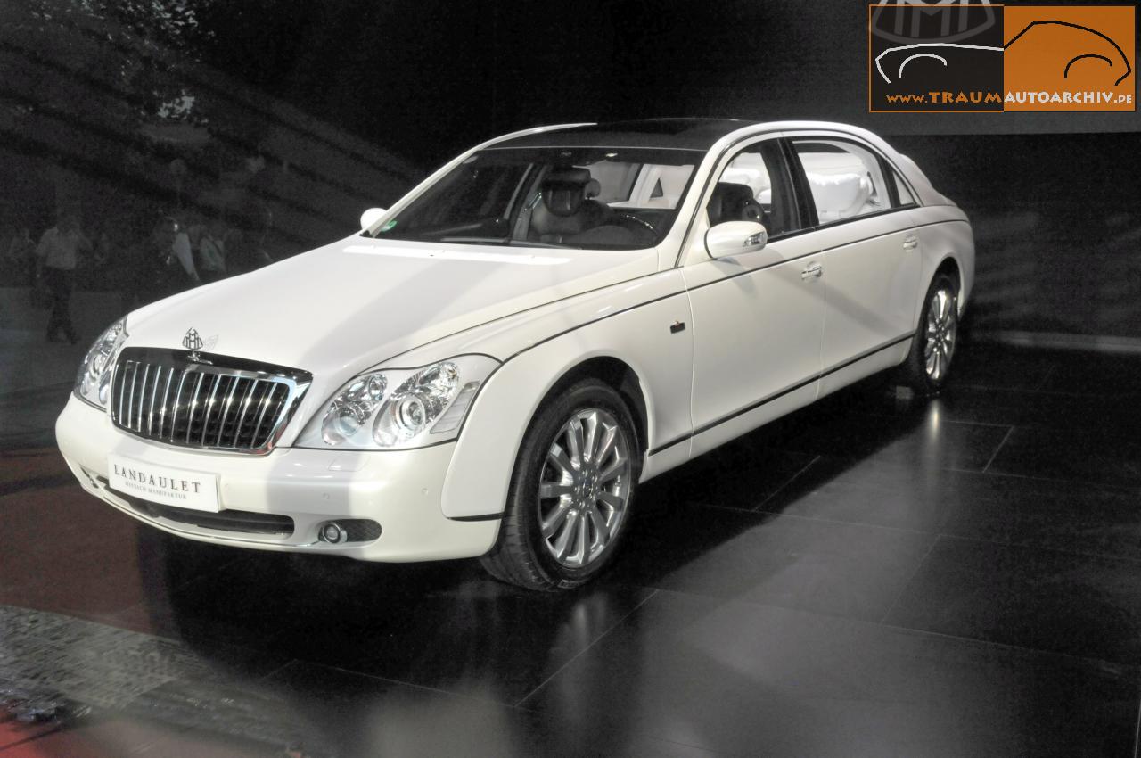 Maybach 62 Landaulet '2009.jpg 117.4K