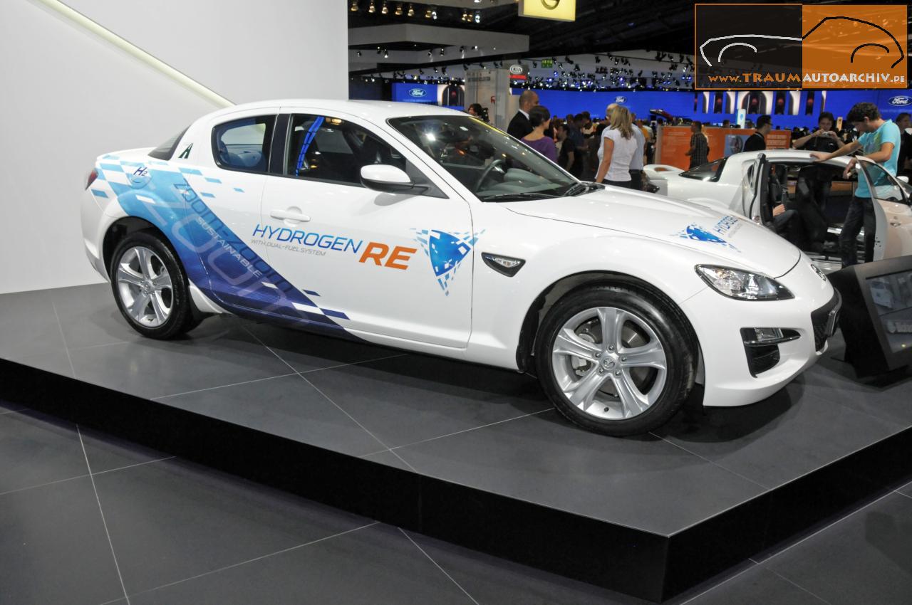 Mazda RX8 Hydrogen RE '2009.jpg 120.2K