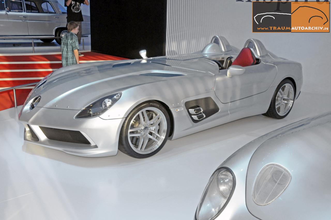 Mercedes-Benz SLR McLaren Stirling Moss '2009.jpg 99.5K