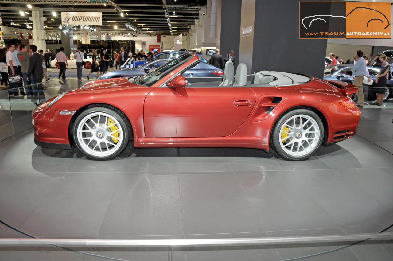 Porsche 911 Turbo Cabrio '2009.jpg 134.8K