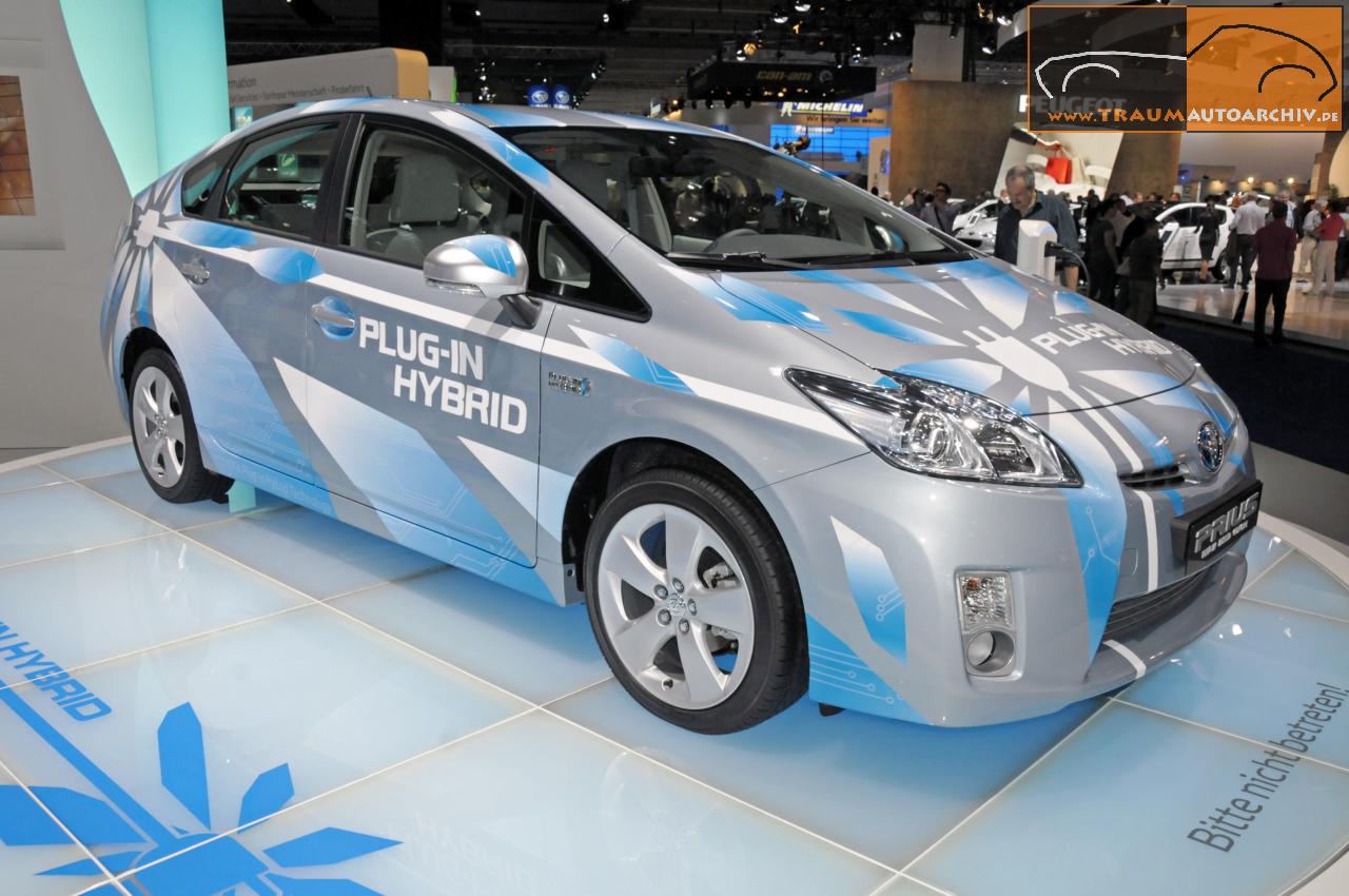 Toyota Prius Hybrid Plug-In Concept '2009.jpg 133.2K