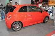 Hier klicken, um das Foto des Fiat Abarth 695 Tributo Ferrari '2009.jpg 160.0K, zu vergrern