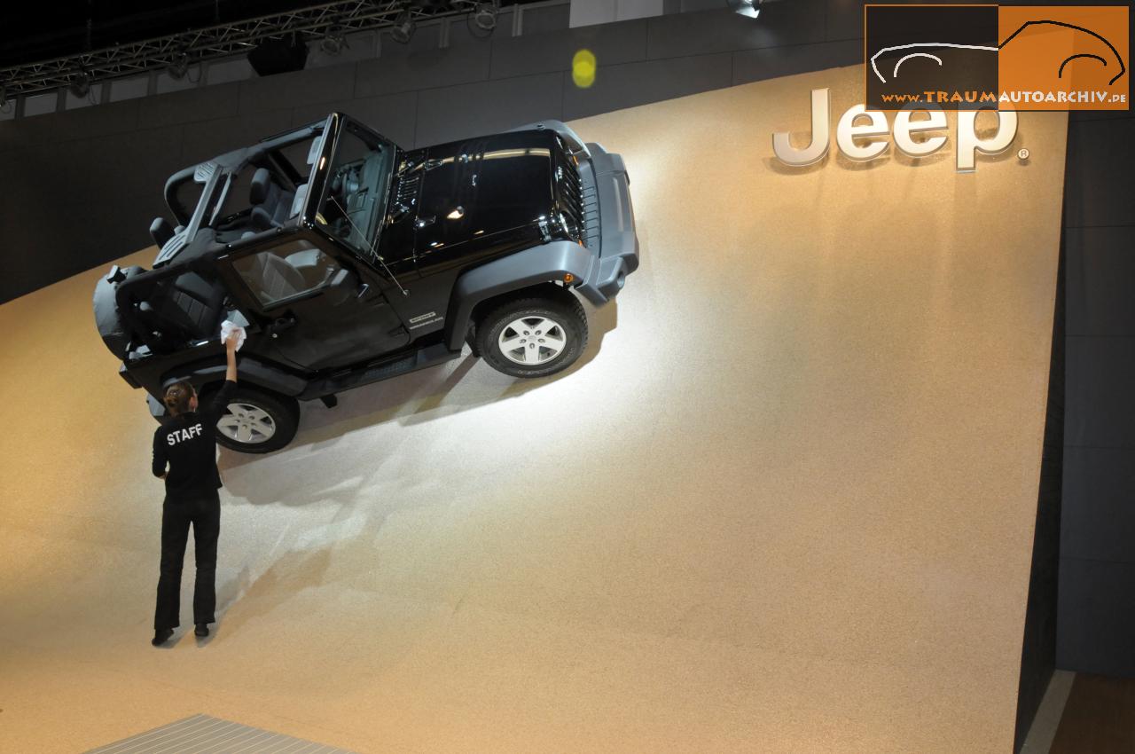Jeep-Stand - Schwer zu putzen '2011.jpg 107.5K