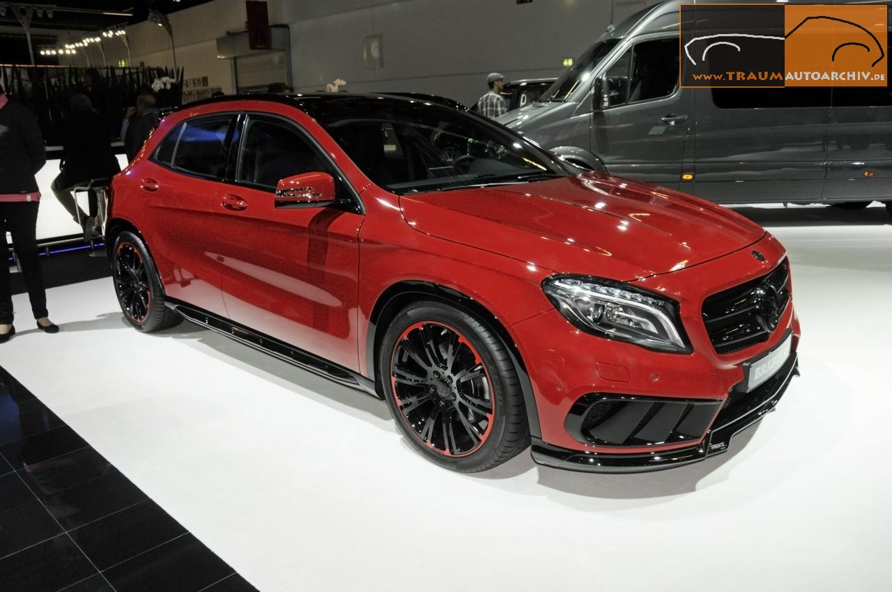 Brabus-Mercedes D3 GLA 220 CDI 4matic '2015.jpg 117.9K