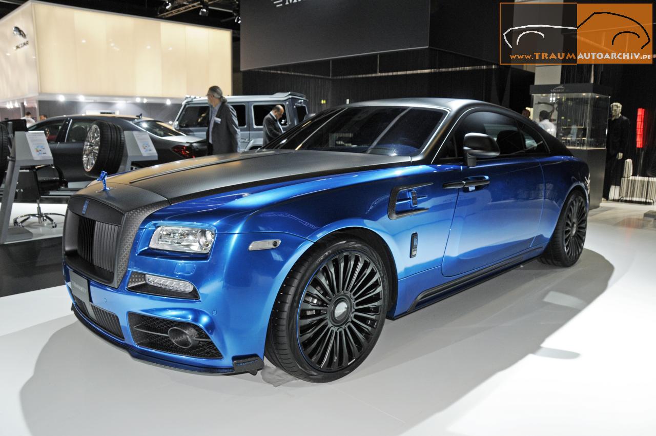 Mansory-Rolls-Royce Wraith Bleurion '2015.jpg 128.5K