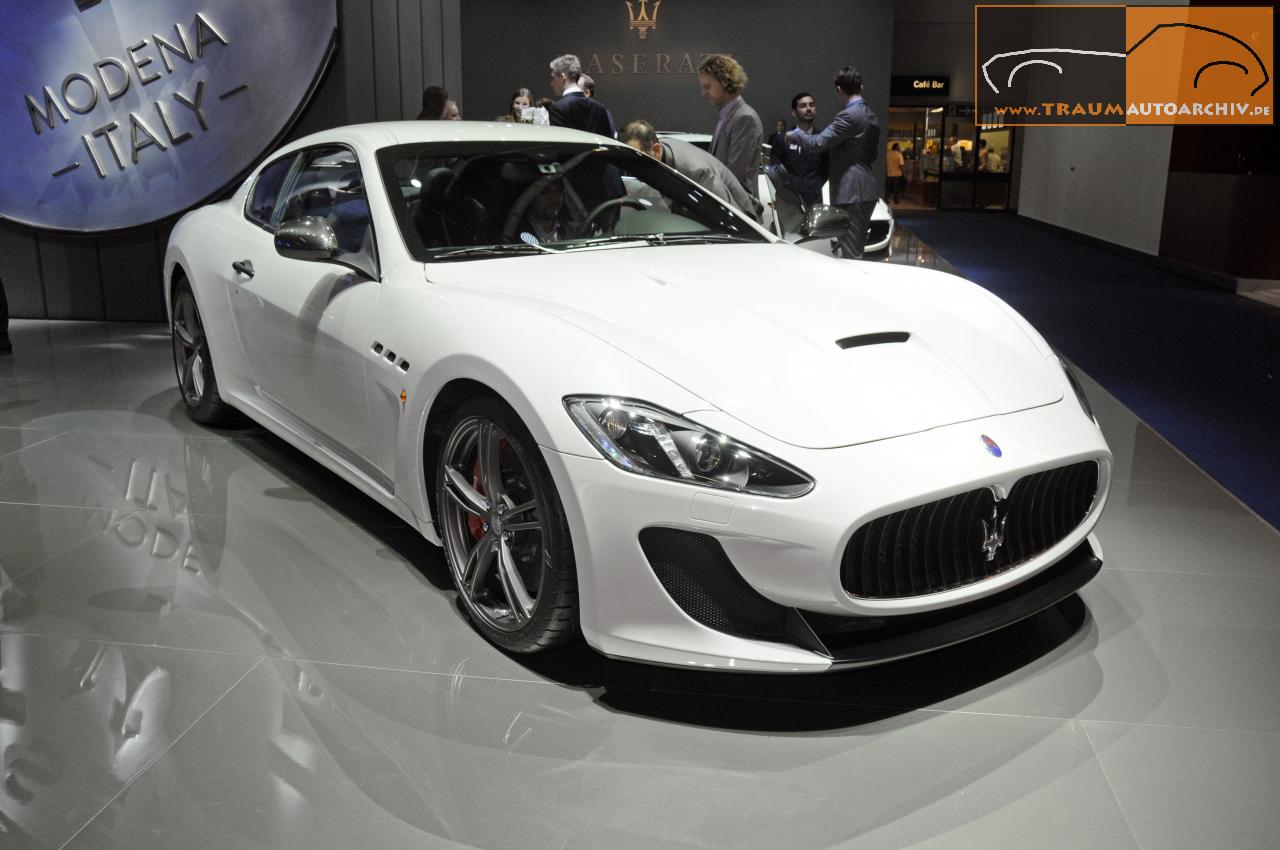 Maserati GranTurismo MC Stradale Centennial Edition '2015.jpg 110.2K