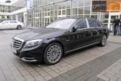 Hier klicken, um das Foto des Mercedes-Maybach S 600 L '2015 (2).jpg 199.8K, zu vergrern