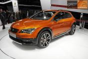 Hier klicken, um das Foto des Seat Leon Crosssport '2015.jpg 115.8K, zu vergrern