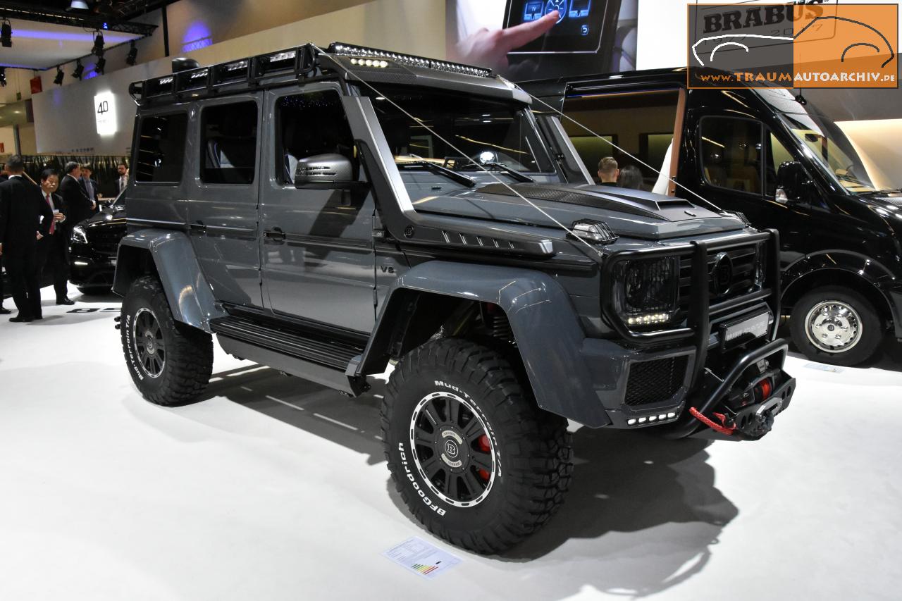 Brabus-Mercedes Adventure 4x4-2 '2017.jpg 138.8K