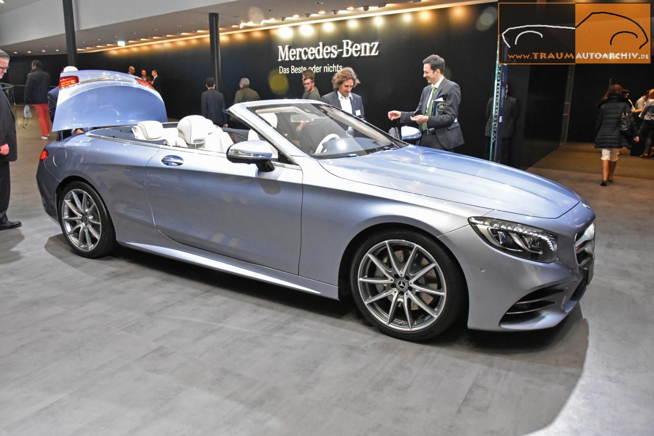 Mercedes-Benz S 560 Cabriolet '2017.jpg 128.1K