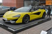 Hier klicken, um das Foto des McLaren 570 S Spider '2017.jpg 175.6K, zu vergrern