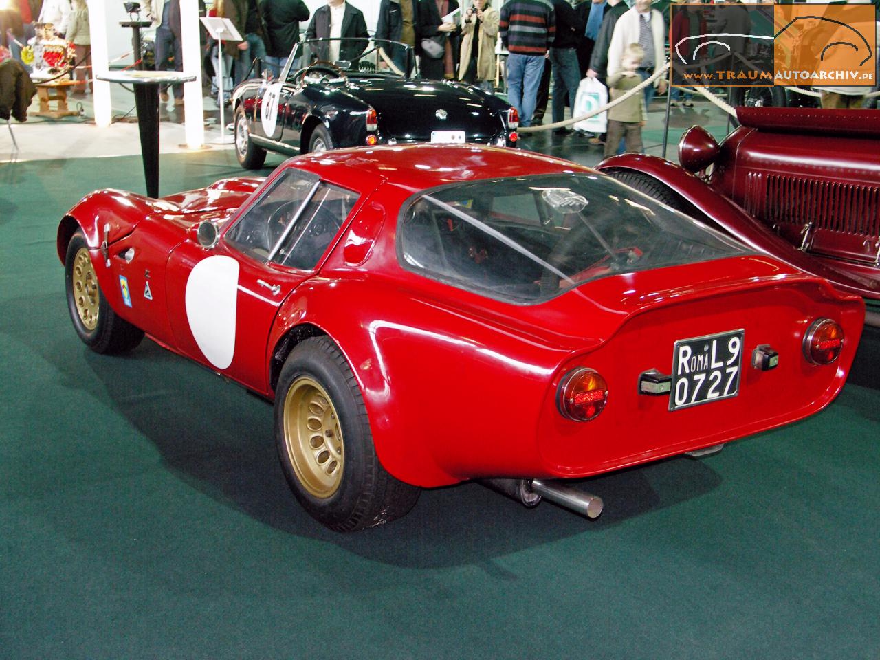 Alfa Romeo TZ 2 '1965.jpg 191.4K