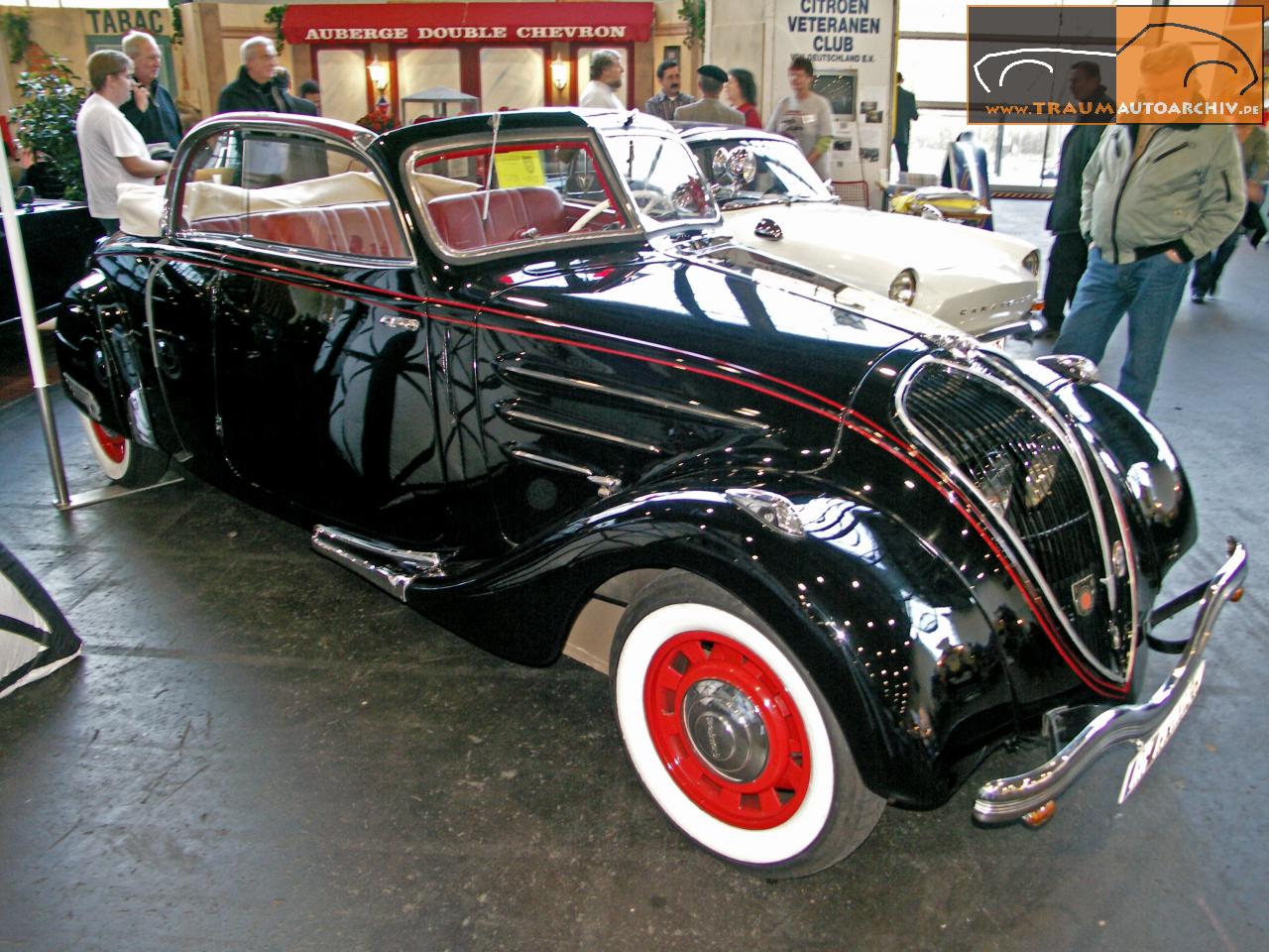 Peugeot 402 B Coach Decapotable '1938.jpg 206.1K