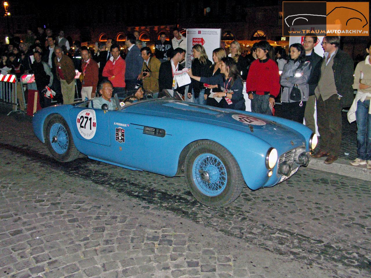 Jaguar XK 120 Barou Barchetta '1953 (4).jpg 221.8K