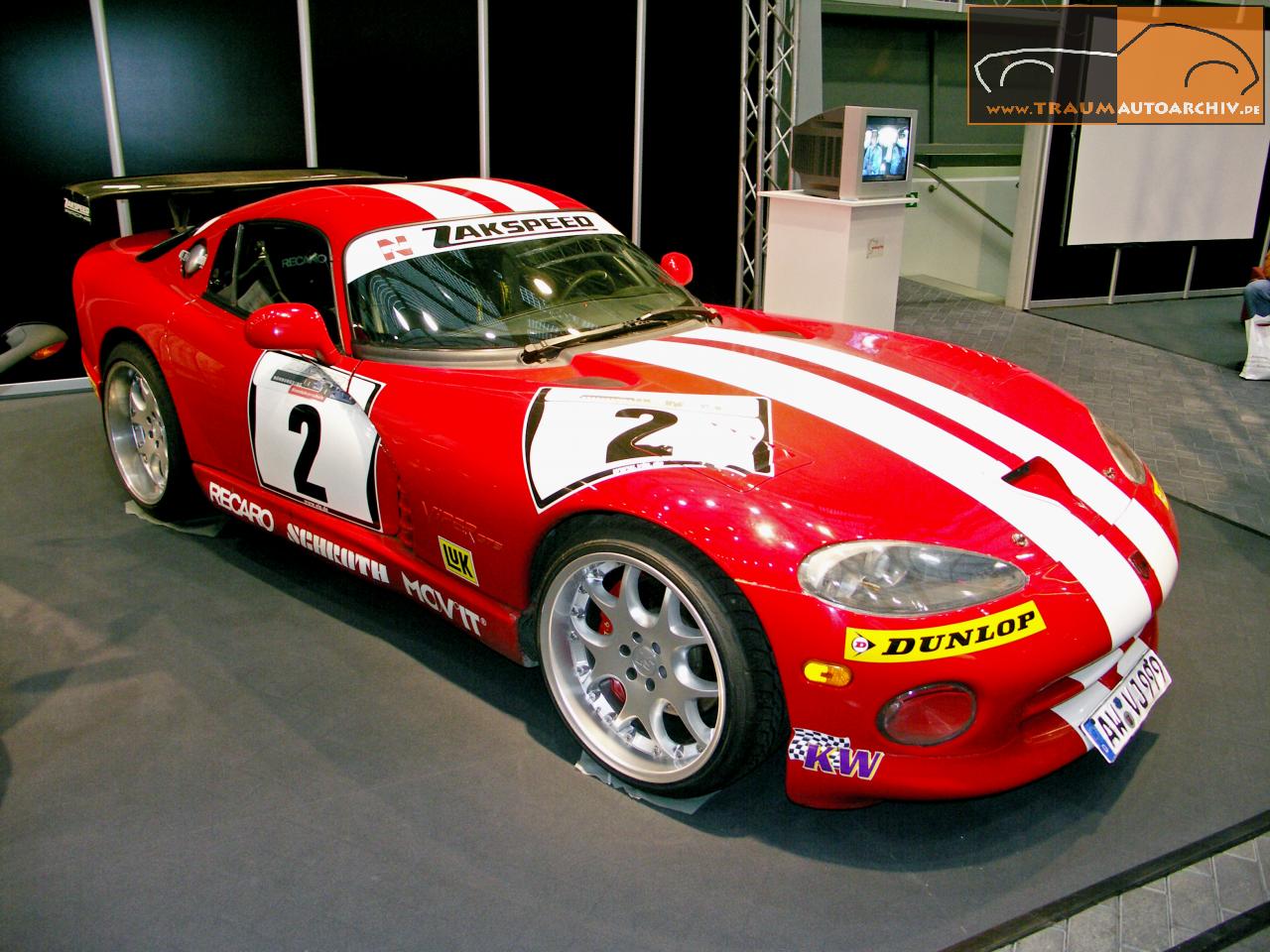 Zakspeed-Chrysler Viper GTS '2006 (2).jpg 3010.0K