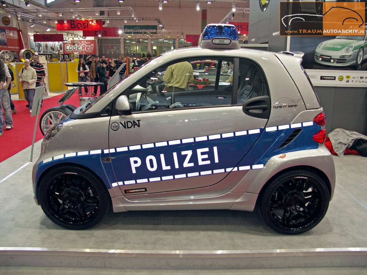 T_Brabus-Smart Ultimate Polizei '2007.jpg 176.4K