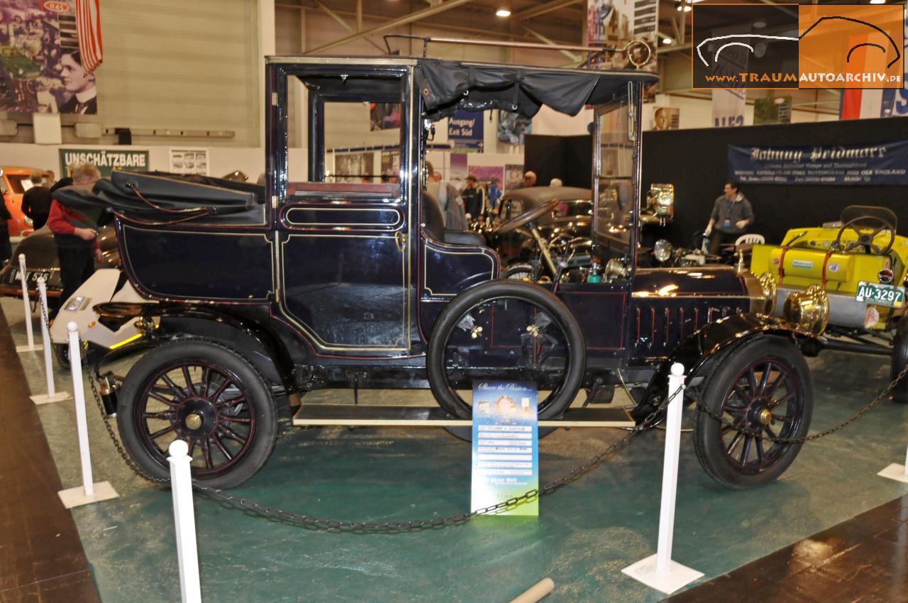 O_Panhard et Levassor 15 HP Landaulette '1911.jpg 161.2K