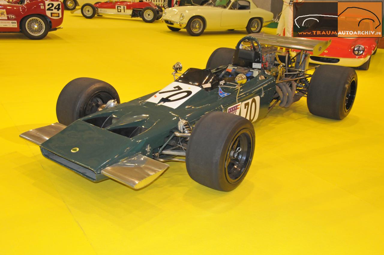 Lotus-Ford 70 '1970.jpg 102.2K