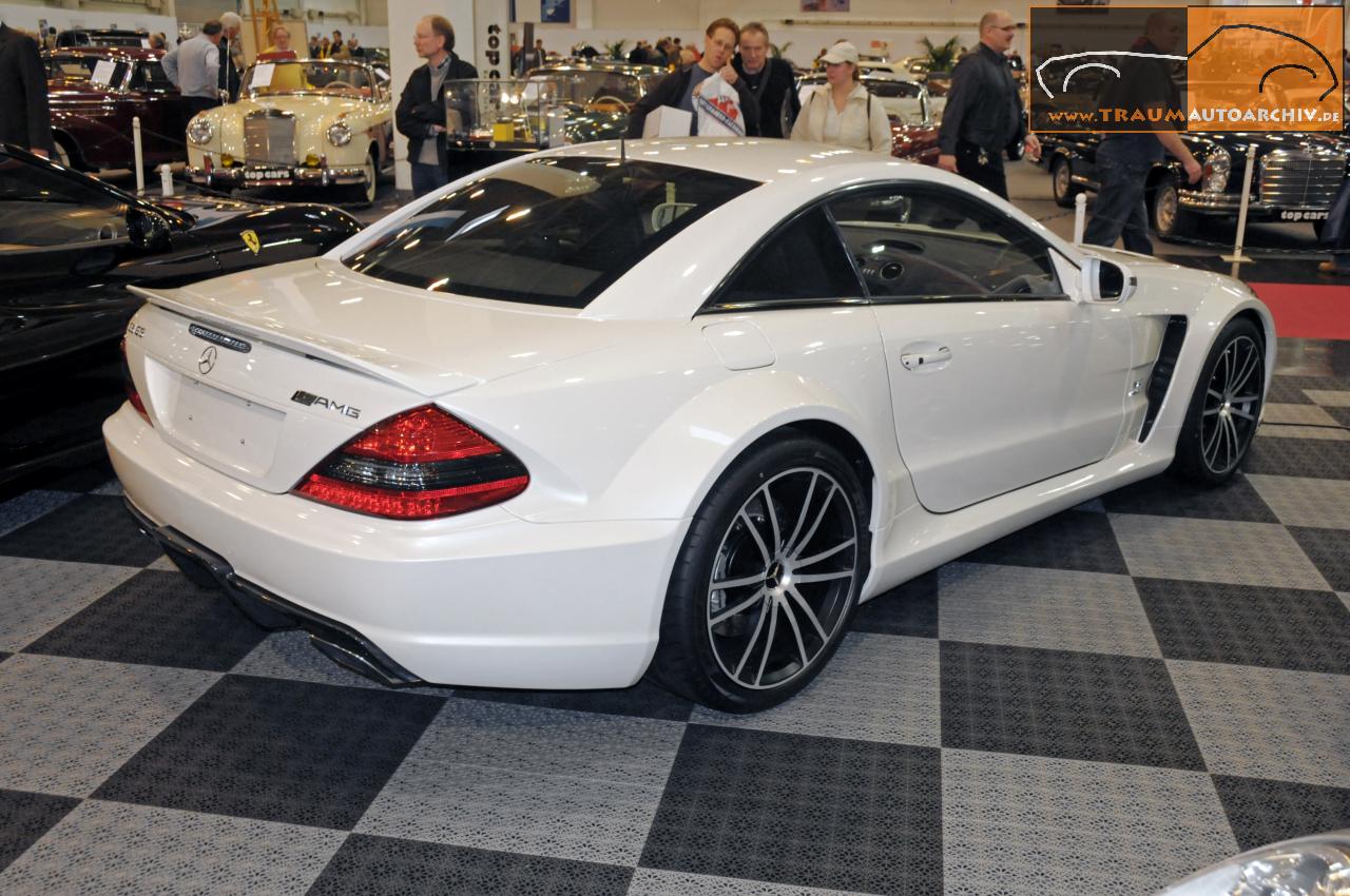 Mercedes-Benz SL 65 AMG Black Series '2009.jpg 175.8K