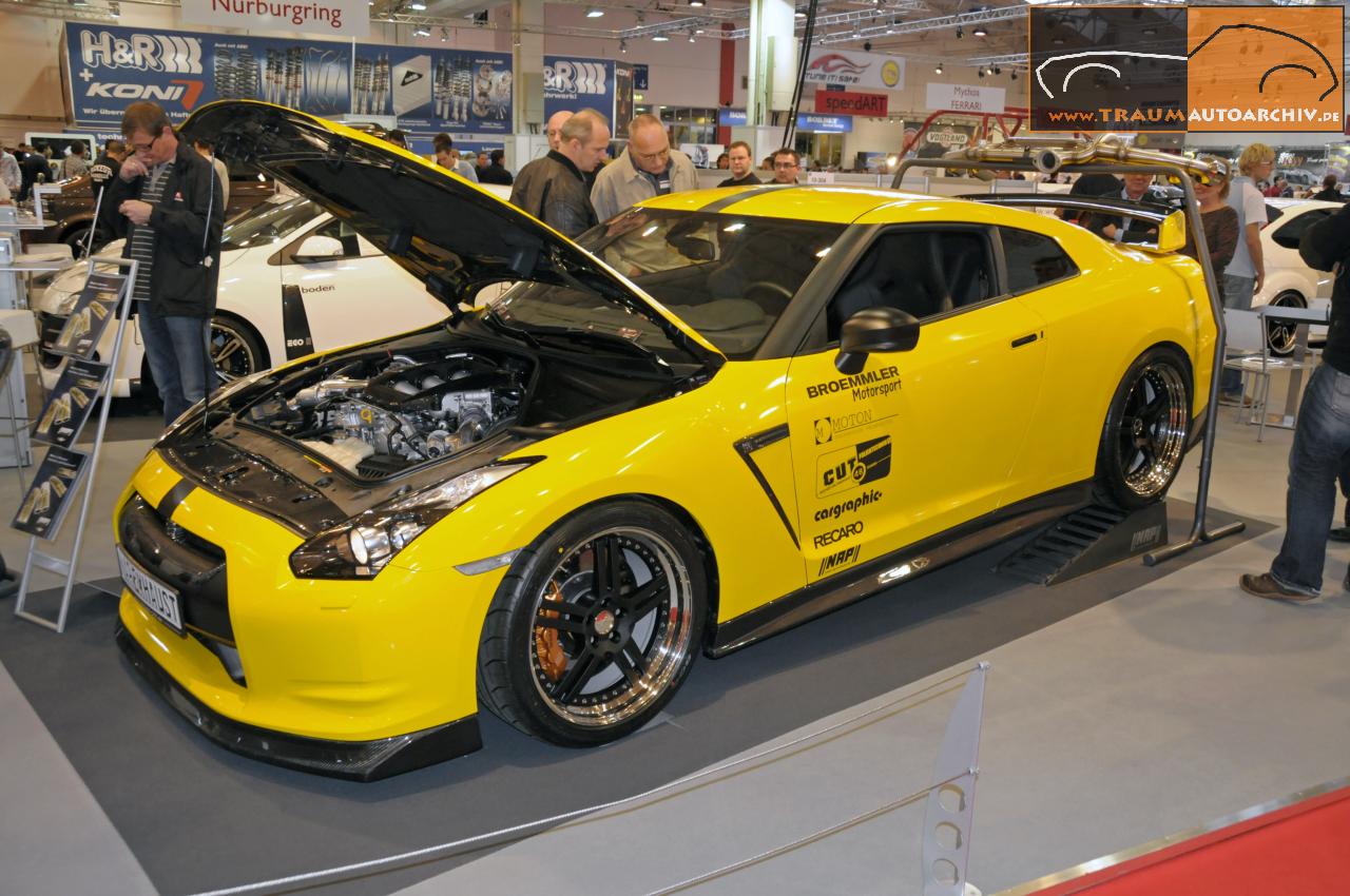 T-Broemmler-Nissan GT-R '2009.jpg 162.0K