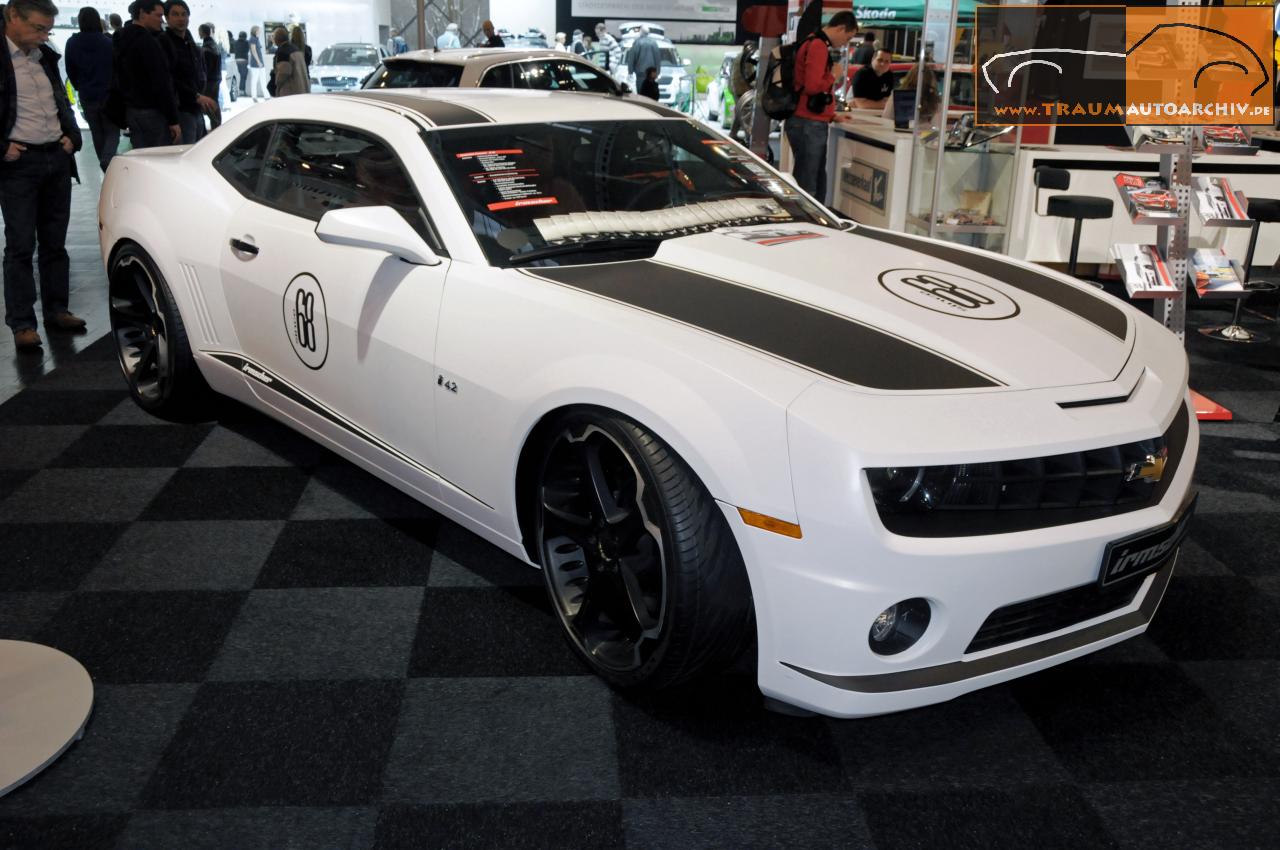 Irmscher-Chevrolet Camaro i42 '2010.jpg 139.6K