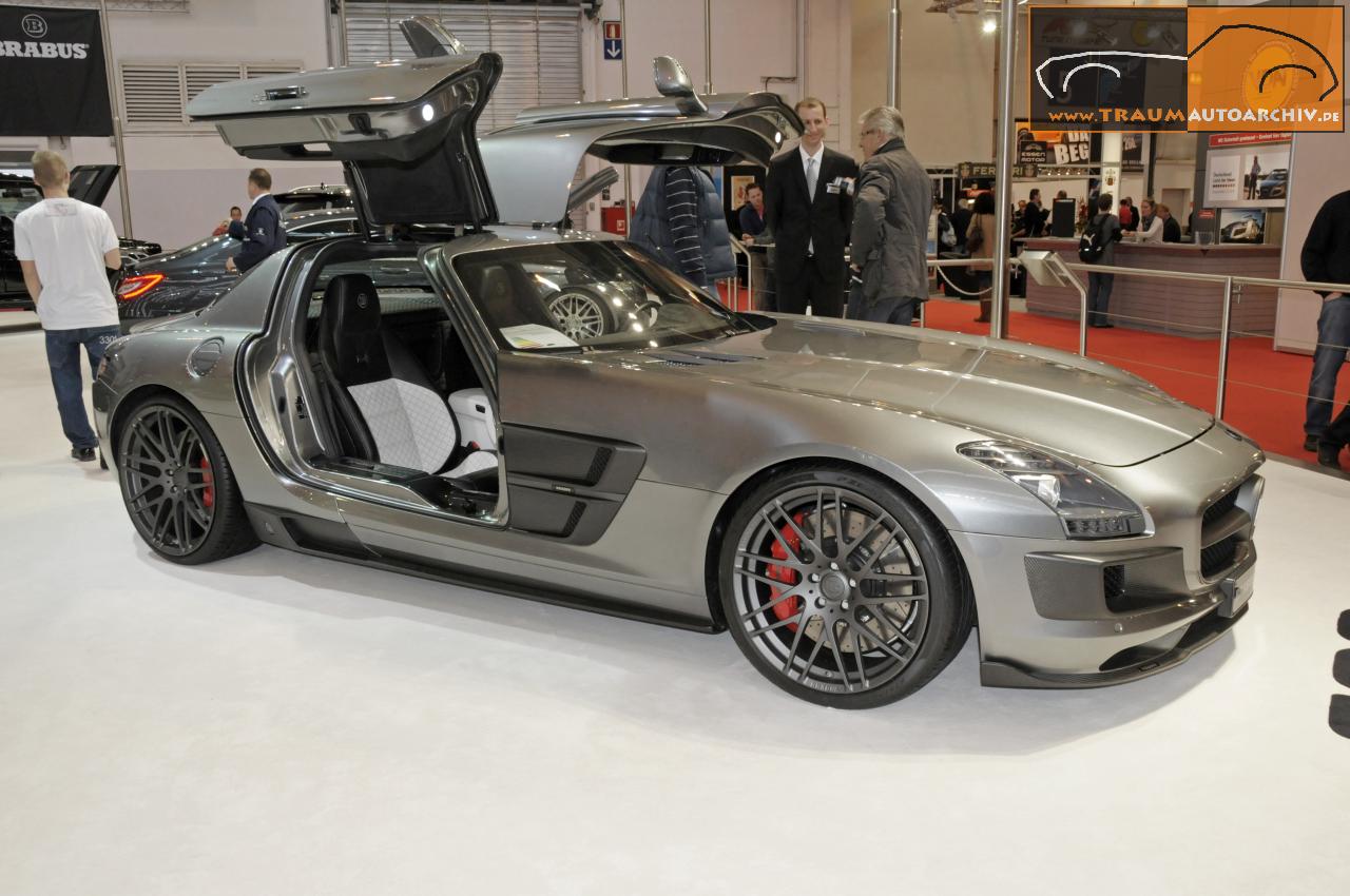 TU_Brabus-Mercedes SLS 700 '2011.jpg 131.2K