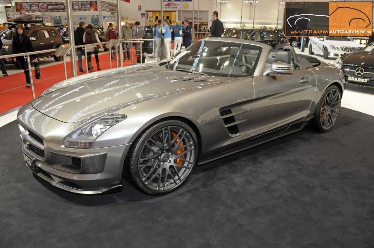 TU_Brabus-Mercedes SLS AMG Roadster '2011 (1).jpg 147.4K