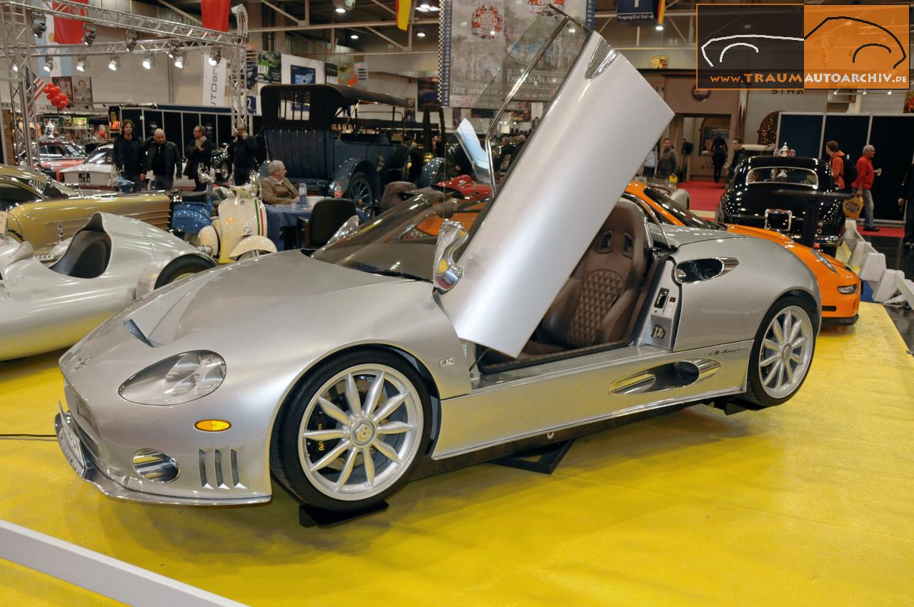 O_Spyker C8 Spyder '2002.jpg 158.5K