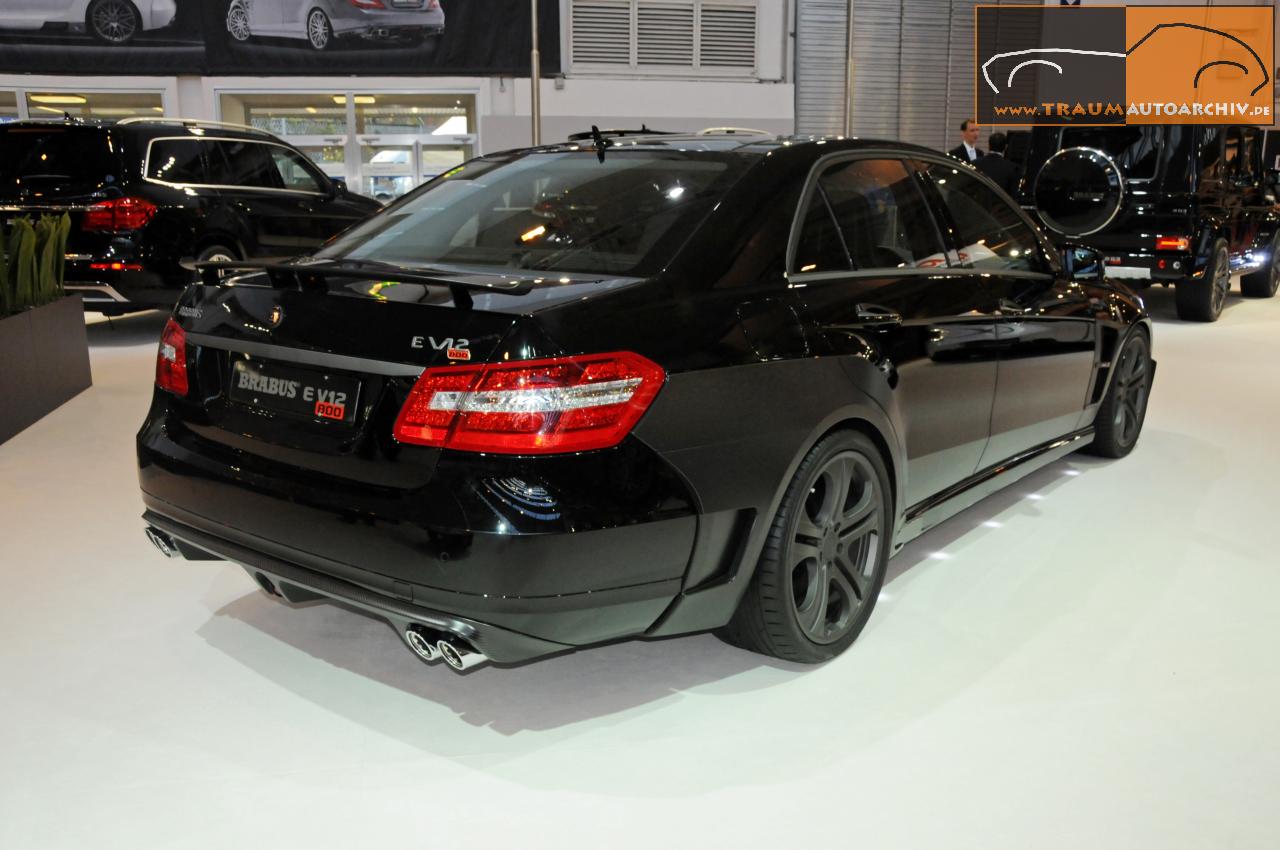 T_Brabus-Mercedes E V12 800 '2012.jpg 112.1K