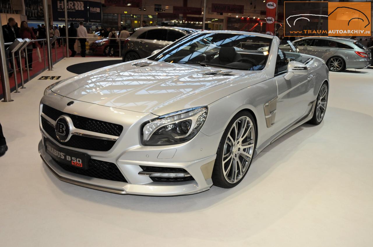 T_Brabus-Mercedes SL B50 520 '2012 (2).jpg 131.8K