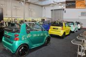 Hier klicken, um das Foto des _Motor Show Essen 2012 - Brabus Smart-Collection.jpg 142.7K, zu vergrößern