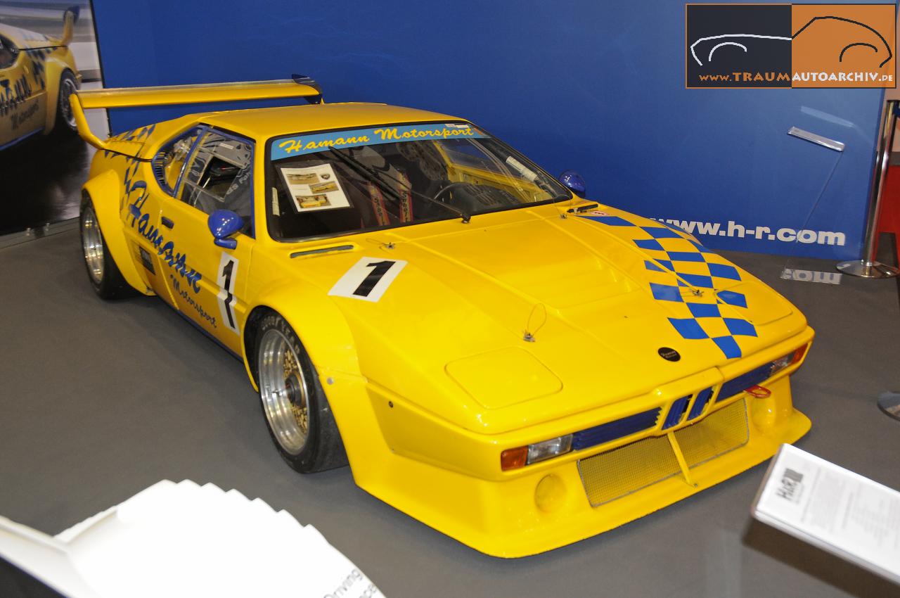 O_BMW M1 Special Tourenwagen Trophy Hamann Motorsport '1991.jpg 110.0K