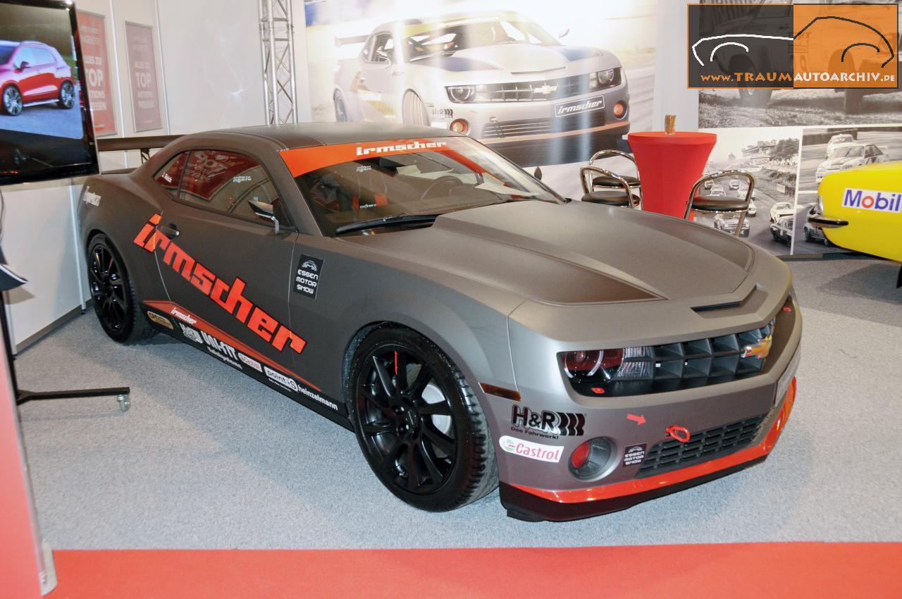 T_Irmscher-Chevrolet Camaro SS '2013.jpg 145.5K