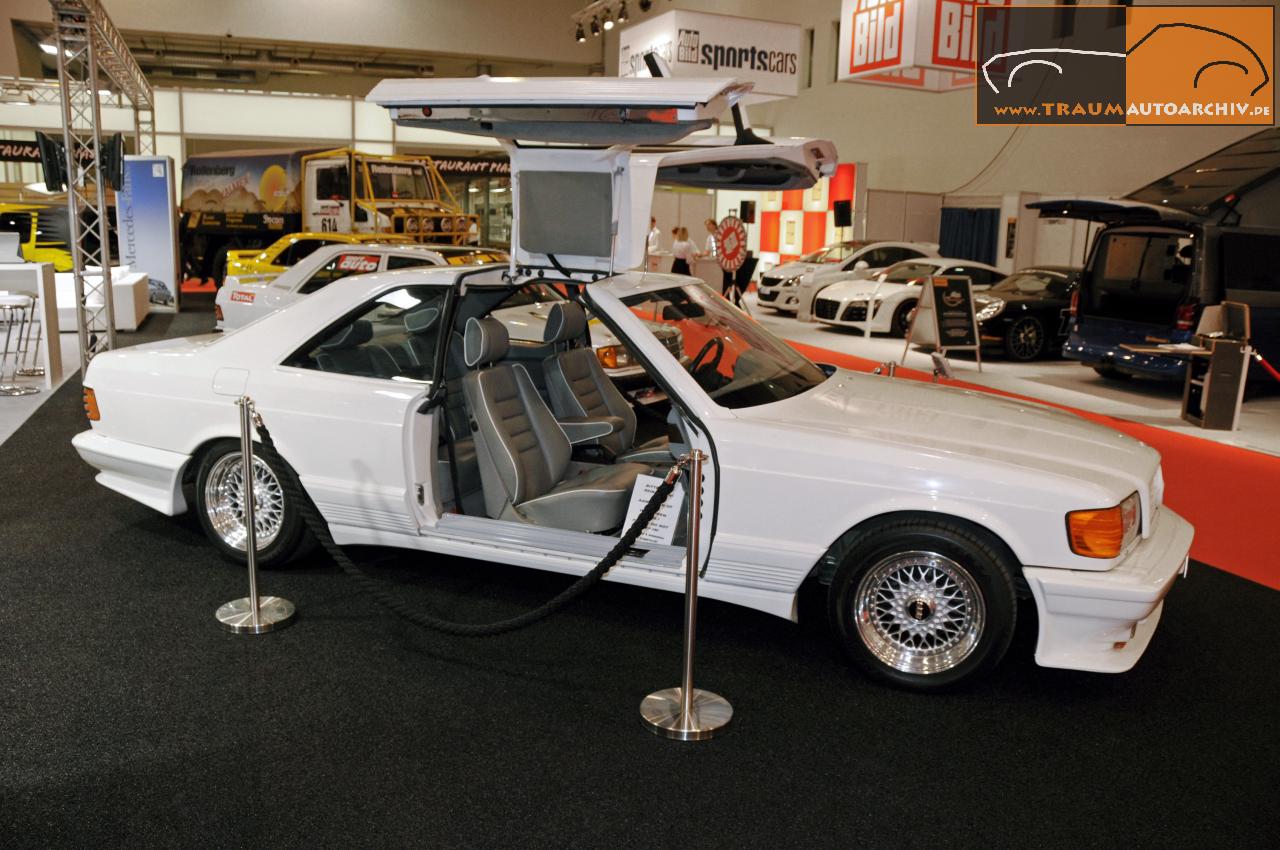 T_Styling Garage-Mercedes 500 Gullwing '1983 (1).jpg 156.3K