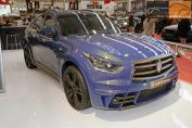 Hier klicken, um das Foto des T_Larte Design-Inifiniti QX70 LR3 '2013.jpg 163.9K, zu vergrern