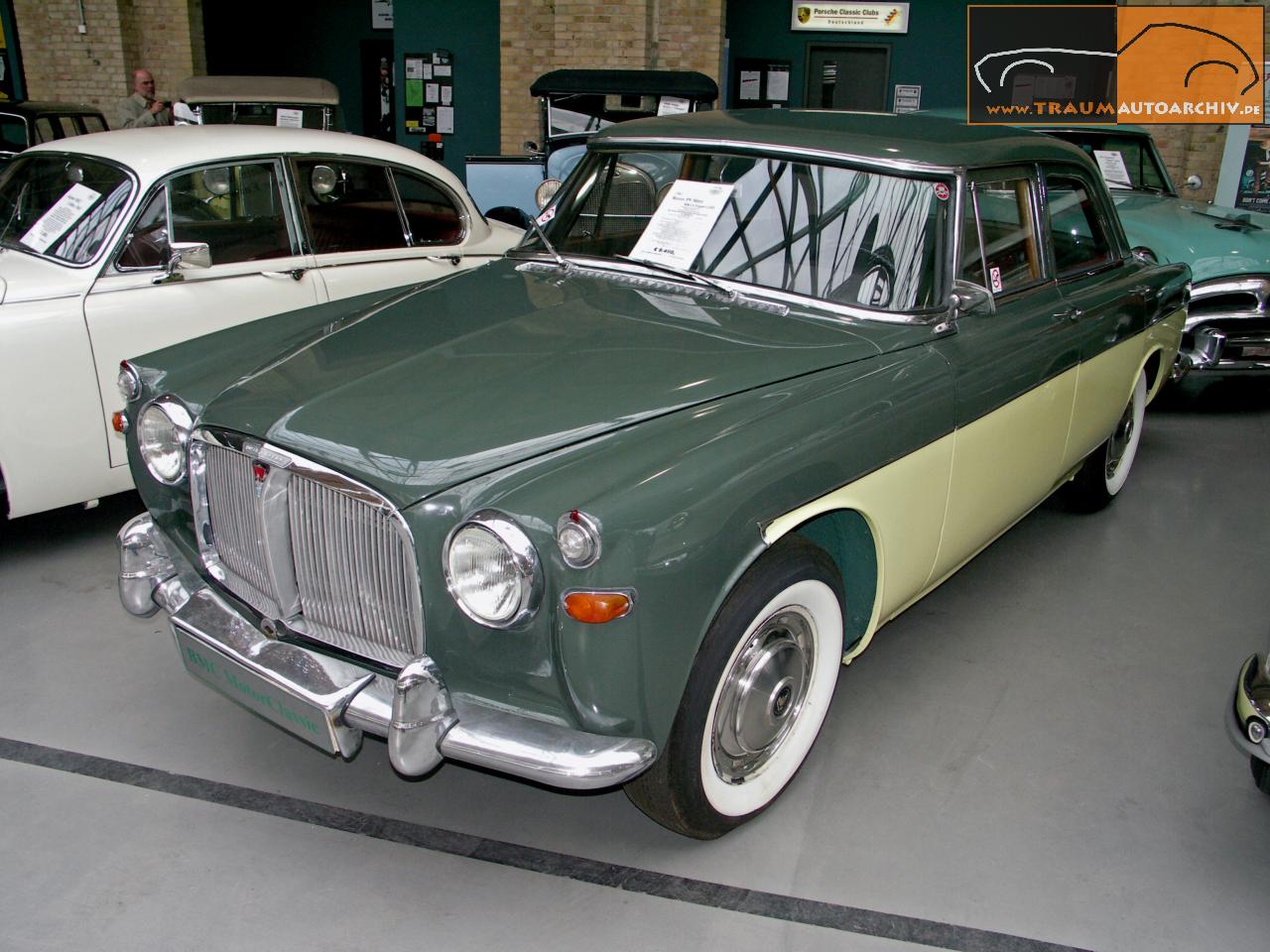 Rover P5 3-Litre '1962 (1).jpg 162.1K