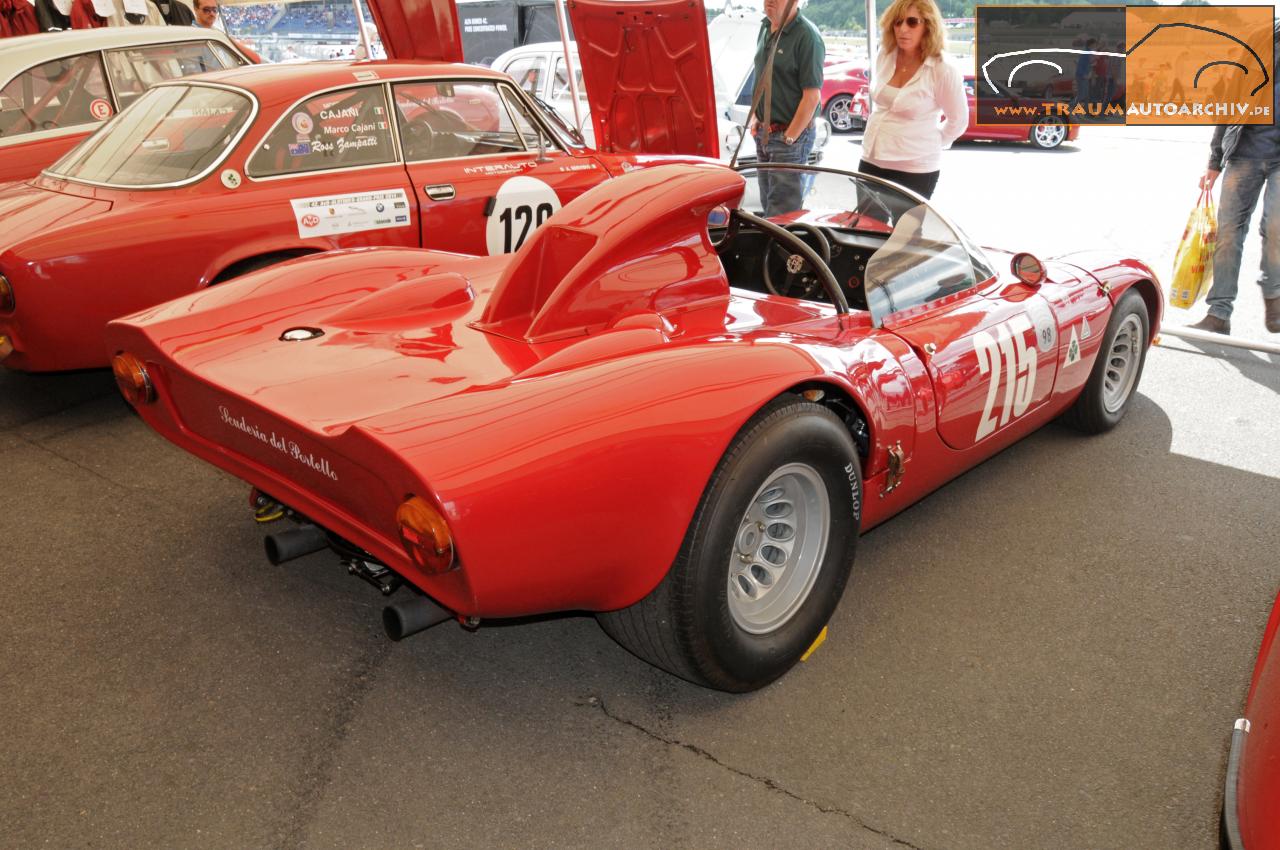 Alfa Romeo Tipo 33-2 Litri Periscopia '1967 (2).jpg 167.0K