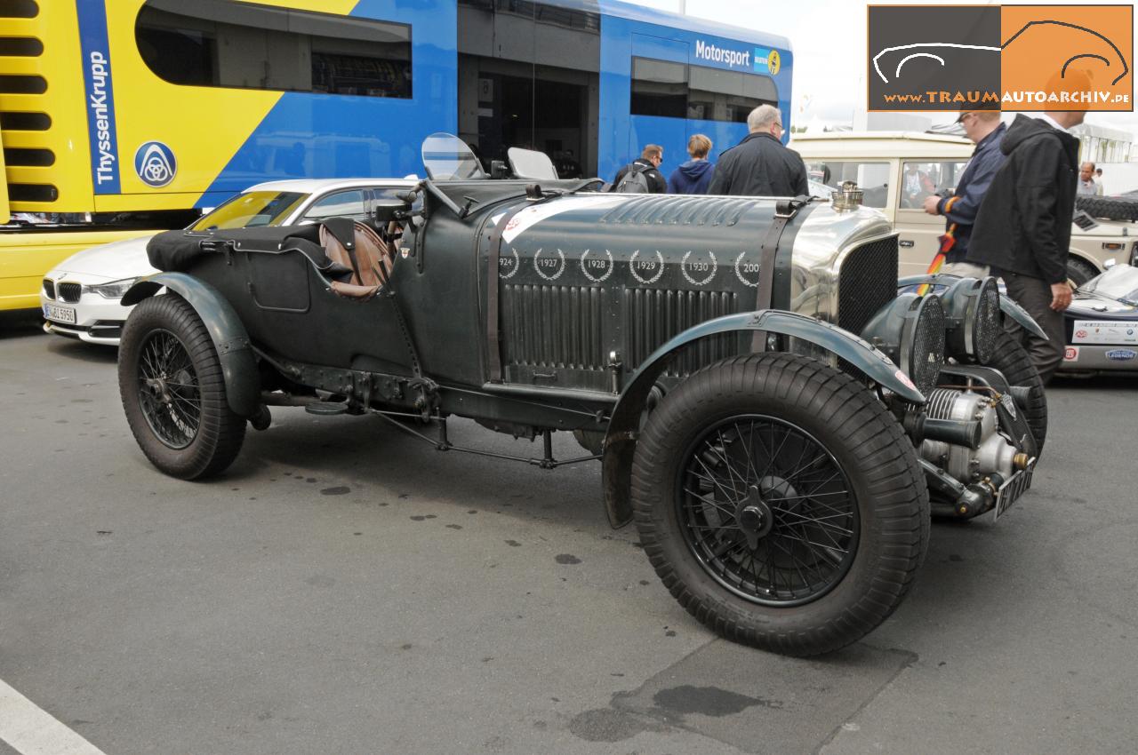 Bentley 4.5-Litre Blower REG.UW7771 '1930 (1).jpg 146.5K