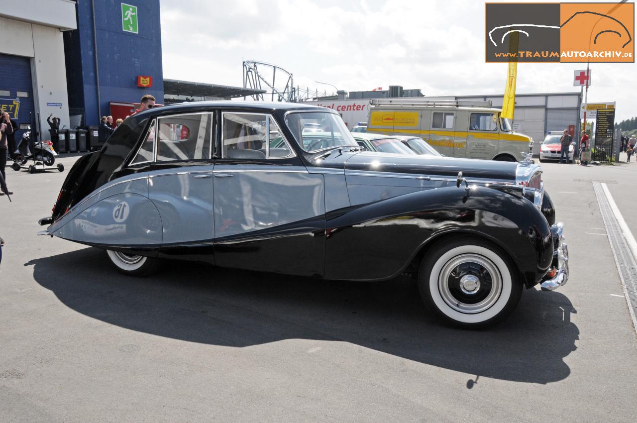 Bentley R-Type 4-Door Saloon Hooper '1954 (1).jpg 140.6K