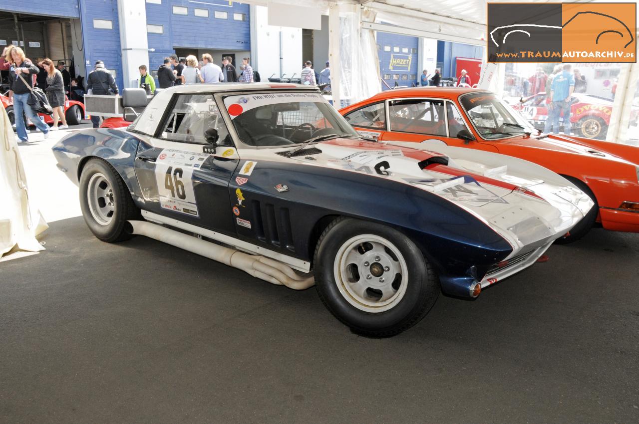 Chevrolet Corvette Sting Ray C2 Racing '1964.jpg 155.5K